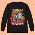 Halloween BOO in the WOO! T-Shirt