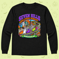 Halloween Trick or Treat Seven Hills T-Shirt