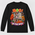 Halloween BOO in the WOO! T-Shirt