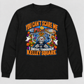 Halloween Kelley Square T-Shirt