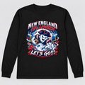 Halloween Football New England T-Shirt