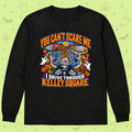 Halloween Kelley Square T-Shirt