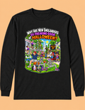 Training for Halloween T-Shirt
